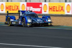 #47 KCMG ORECA 05: Matthew Howson, Richard Bradley, Nicolas Lapierre