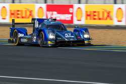 #47 KCMG ORECA 05: Мэттью Хаусон, Ричард Бредли, Николя Ляпьер