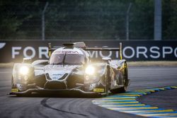 #30 Extreme Speed Motorsports Ligier JS P2: Скотт Шарп, Давид Хайнемайер Ханссон, Райан Дил