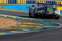 #97 Aston Martin Racing Aston Martin Vantage GTE: Darren Turner, Stefan Mücke, Rob Bell