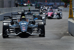 Gabby Chaves, Bryan Herta Autosport Honda