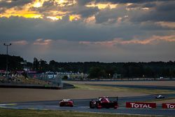 #22 Nissan Motorsports Nissan GT-R LM NISMO: Harry Tincknell, Alex Buncombe, Michael Krumm