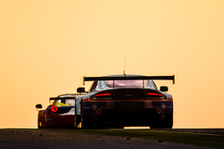 #98 Aston Martin Racing Aston Martin Vantage GTE: Пол Далла-Лана, Педро Лами, Матиас Лауда