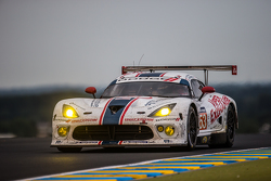 #53 Riley Motorsports Dodge Viper GTS-R: Ben Keating, Jeroen Bleekemolen, Marc Miller