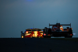 #26 G-Drive Racing Ligier JS P2: Roman Rusinov, Julien Canal, Sam Bird