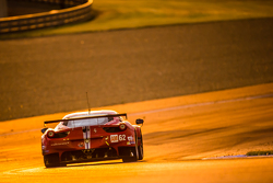 #62 Scuderia Corsa Ferrari 458 GTE: Bill Sweedler, Townsend Bell, Jeff Segal