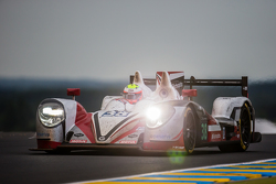 #38 Jota Sport Gibson 015S: Simon Dolan, Mitch Evans, Oliver Turvey