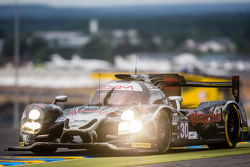 #30 Extreme Speed Motorsports Ligier JS P2: Scott Sharp, David Heinemeier Hansson, Ryan Dalziel