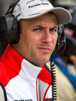 Porsche Team: Nick Tandy