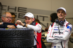 Porsche Team : Nick Tandy, Earl Bamber