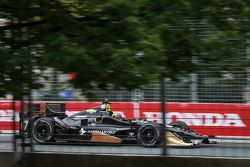 Josef Newgarden, CFH Racing Chevrolet