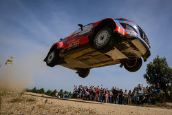 Hayden Paddon and John Kennard, Hyundai i20 WRC, Hyundai Motorsport