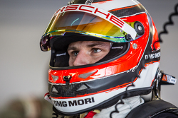 #19 Porsche Team Porsche 919 Hybrid: Нико Хюлькенберг
