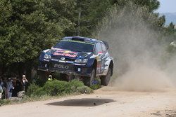 Jari-Matti Latvala en Miikka Anttila, Volkswagen Polo WRC, Volkswagen Motorsport