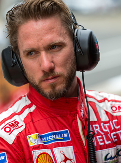 Rebellion Racing: Nick Heidfeld