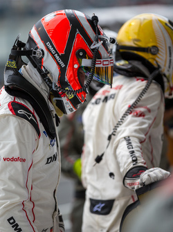 Porsche Team: Nico Hulkenberg wisselt met Earl Bamber