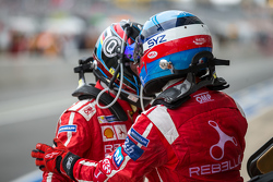 Николя Прост и Ник Хайдфельд, #12 Rebellion Racing