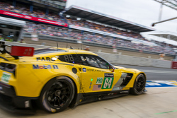 #64 Corvette Racing Corvette C7.R: Jordan Taylor, Oliver Gavin, Tommy Milner