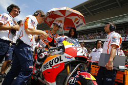 Marc Marquez, Repsol Honda Team