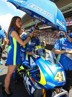 Aleix Espargaró, Team Suzuki MotoGP