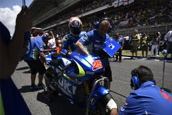 Maverick Viñales, Team Suzuki MotoGP