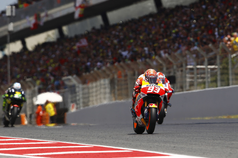 Marc Márquez, Repsol Honda Team