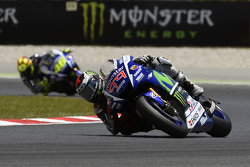 Jorge Lorenzo y Valentino Rossi, Yamaha Factory Racing
