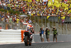 Tercer lugar, Dani Pedrosa, Repsol Honda Team