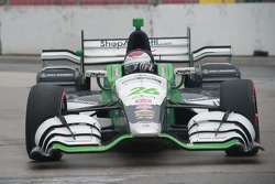 Carlos Munoz, Andretti Autosport Honda