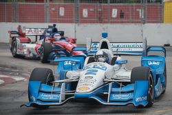 Juan Pablo Montoya, Team Penske Chevrolet