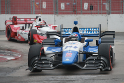 Tristan Vautier, Dale Coyne Racing Honda
