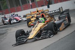 Conor Daly, Schmidt Peterson Motorsports Honda