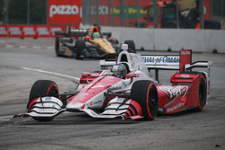 Marco Andretti, Andretti Autosport Honda