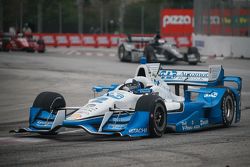 Juan Pablo Montoya, Team Penske Chevrolet