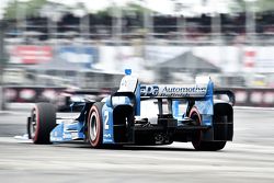 Juan Pablo Montoya, Team Penske Chevrolet