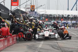 Helio Castroneves, Team Penske Chevrolet