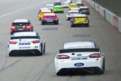Race action