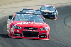 Kurt Busch, Stewart-Haas Racing Chevrolet