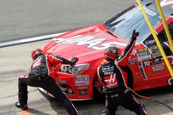 Kurt Busch, Stewart-Haas Racing Chevrolet