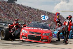 Kurt Busch, Stewart-Haas Racing Chevrolet