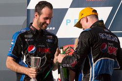 Jason Gray, engineer of Mark Winterbottom's Prodrive Racing Australia Falcon