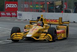 Ryan Hunter-Reay, Andretti Autosport Honda