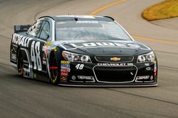 Jimmie Johnson, Hendrick Motorsports Chevrolet