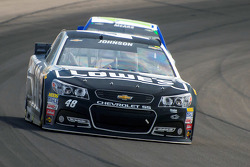 Jimmie Johnson, Hendrick Motorsports Chevrolet