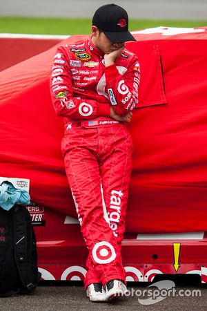 Kyle Larson, Chip Ganassi Racing, Chevrolet