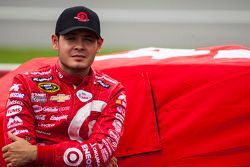 Kyle Larson, Chip Ganassi Racing Chevrolet