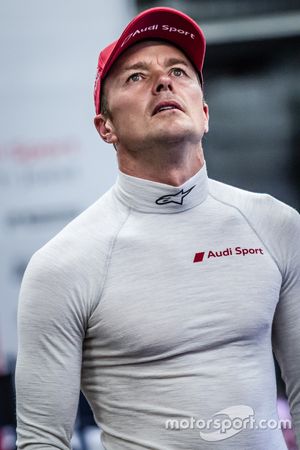 #7 Audi Sport Team Joest Audi R18 e-tron quattro, Марсель Фесслер
