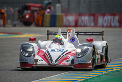 #38 Jota Sport Gibson 015S: Simon Dolan, Mitch Evans, Oliver Turvey