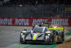 #4 ByKolles Racing CLM P1/01 : Simon Trummer, Pierre Kaffer, Tiago Monteiro