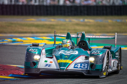 墨菲原型车车队48号ORECA 03R:纳塔内尔·巴松、卡伦·查铎、马克·帕特森